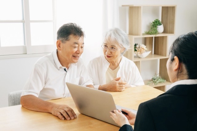 相続登記サポートのイメージ